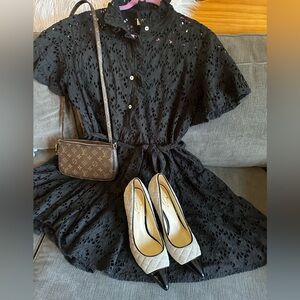 Foot candy pumps new super cute